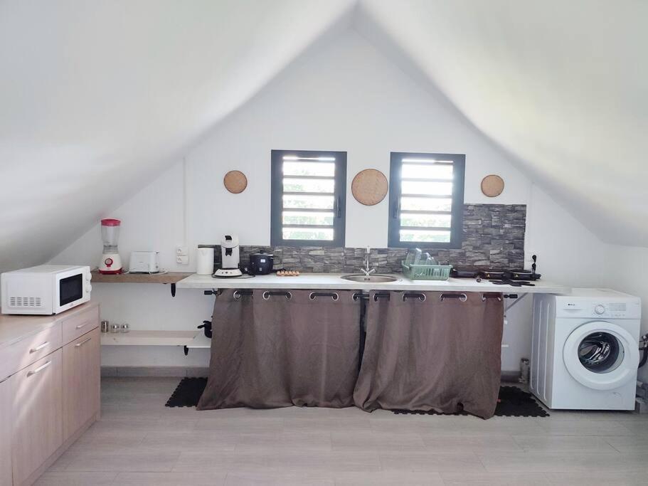 T1 - O' Relax Apartment ซานต์-อองเดร ภายนอก รูปภาพ